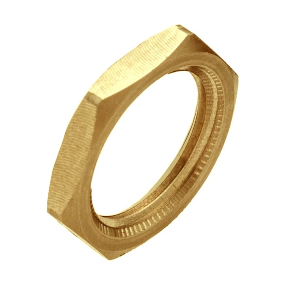 Hex Nut, 7/16
