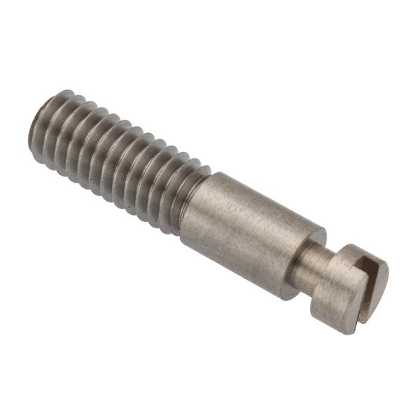 Headless with Jam Nut Spring Anchor, 5/16