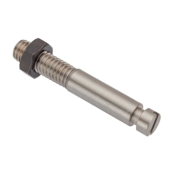 Headless with Jam Nut Spring Anchor, 1/2