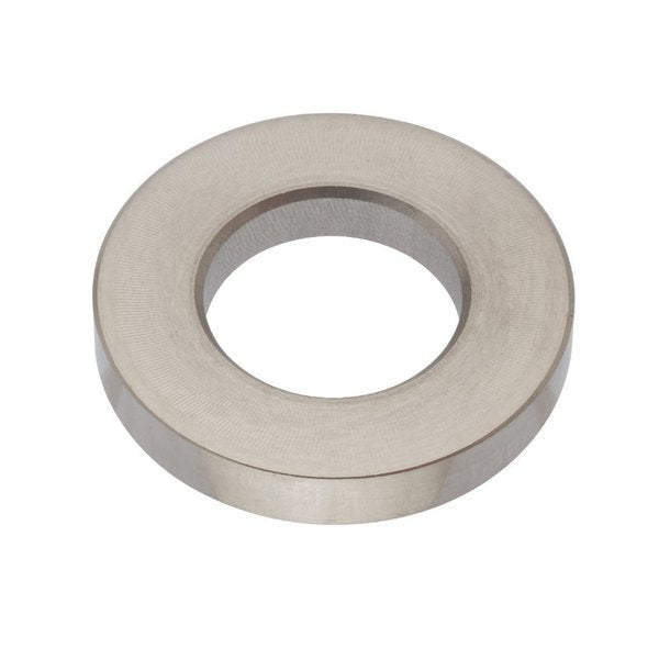 Flat Washer, Fits Bolt Size M16 , 316 Stainless Steel Plain Finish