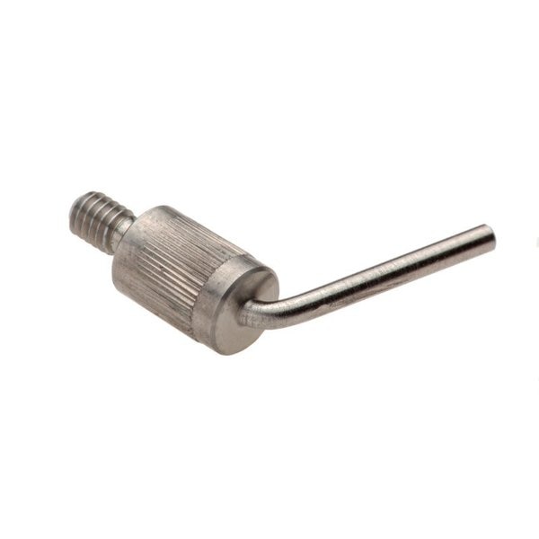 Bent Stem Pt, 4-48, Hard 416 SS USA
