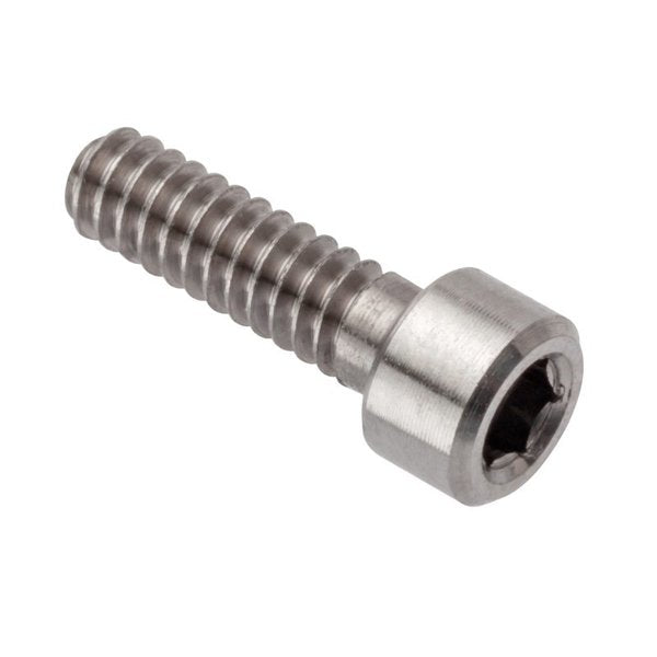 #4-40 Socket Head Cap Screw, Plain Monel, 5/16 in Length