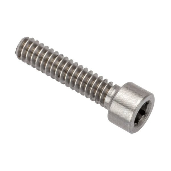 #4-40 Socket Head Cap Screw, Plain Monel, 1/2 in Length