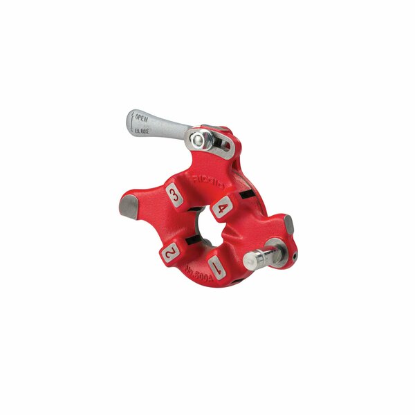 Pipe Threading Die Head