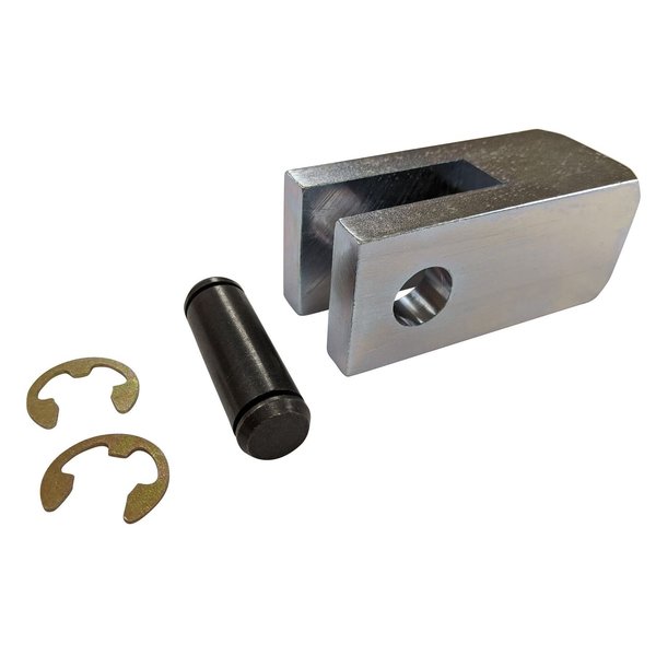 Steel Rod Clevis, 115909