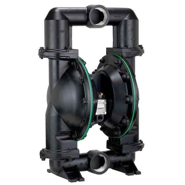 Diaphragm Pump, 237Gpm, Santoprene/Santop