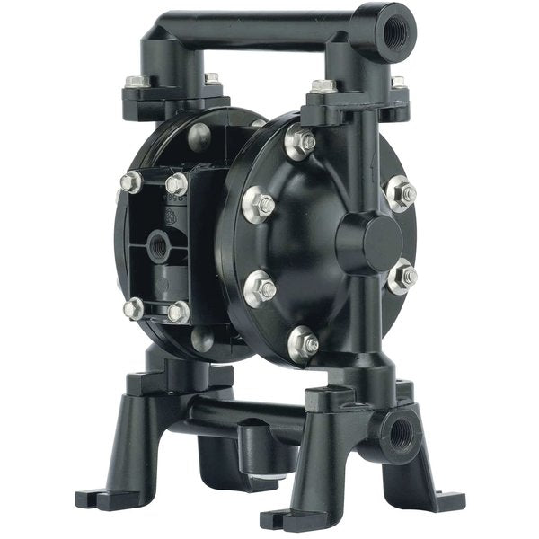 Diaphragm Pump, 1/2In Metallic, PD05A-AAS-