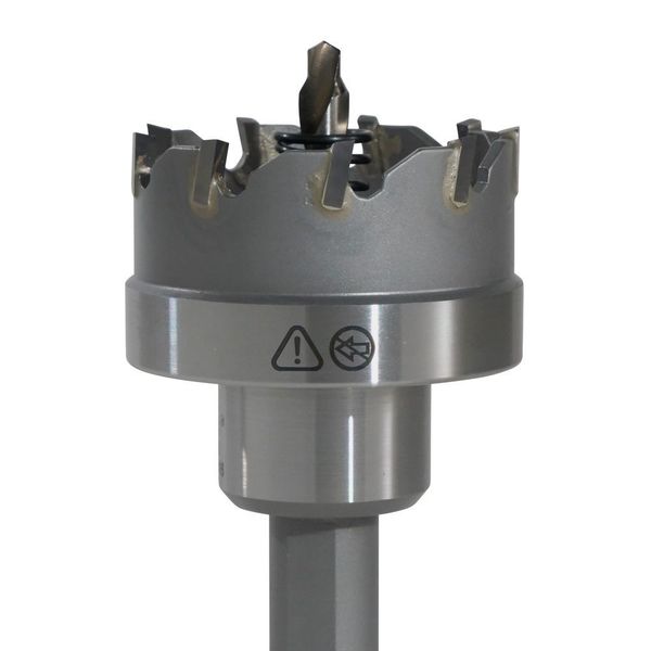 Carbide Hole Cutter, 1-3/4-Inch