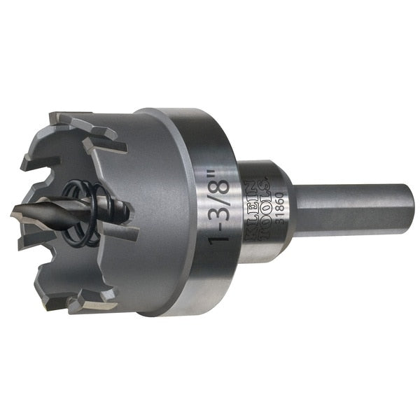 1-1/8-Inch Carbide Hole Cutter