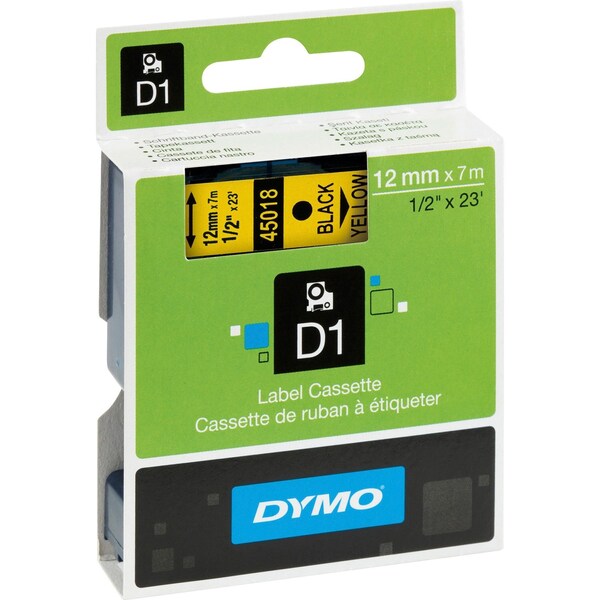 Adhesive Label Tape Cartridge 1/2