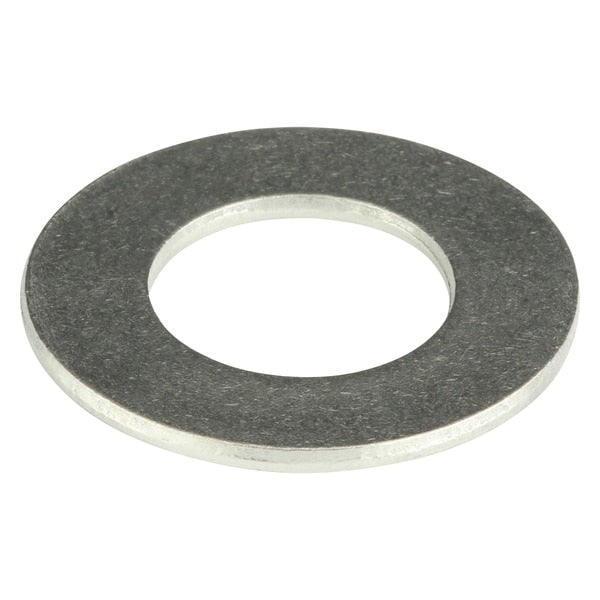 Flat Washer, Fits Bolt Size 3/4 in , Stainless Steel Plain Finish, 20 PK