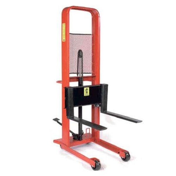 Economy Hydraulic Fork Stacker, ESFL-64-25
