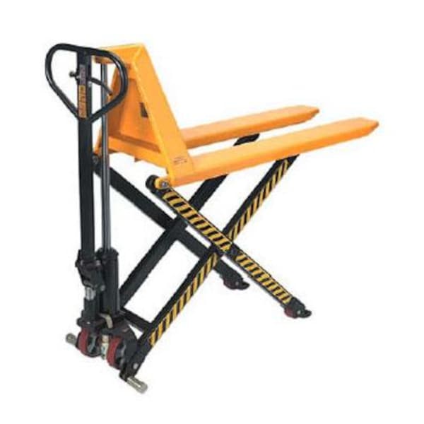 Manual High Lift Pallet Truck, TSHL20