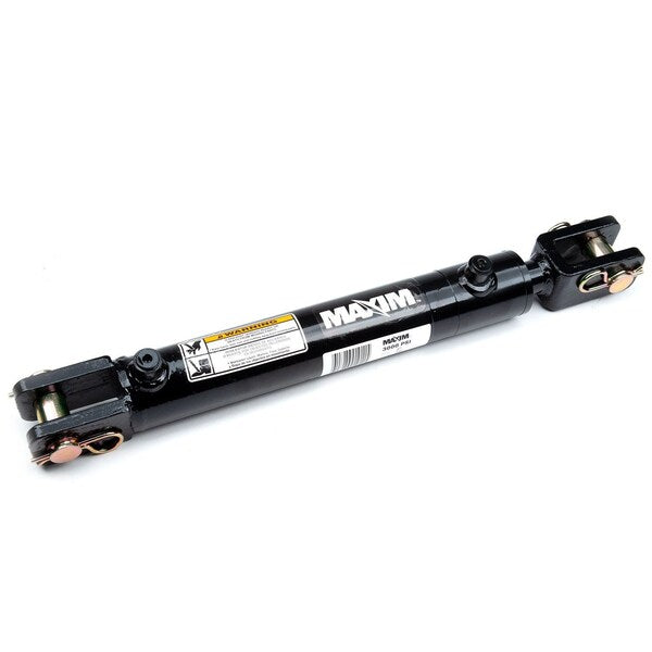 WC Welded Hydraulic Cylinder: 3.5 Bore x 8 Stroke - 1.75 Rod