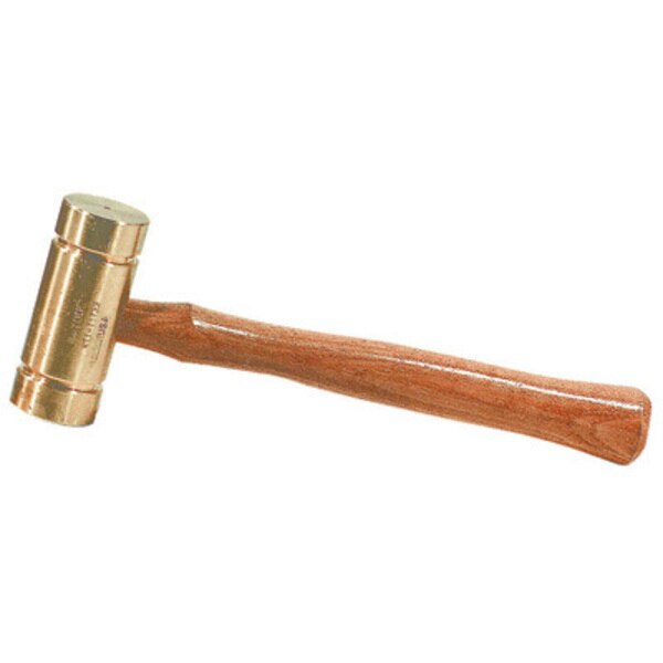 Brass Hammer, Hickory Series, 32 oz.