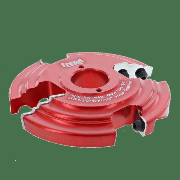 Advanced 2+2 Cutter Design for 3/4