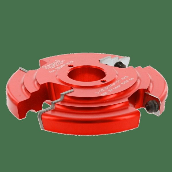 Advanced 2+2 Cutter Design for 3/4