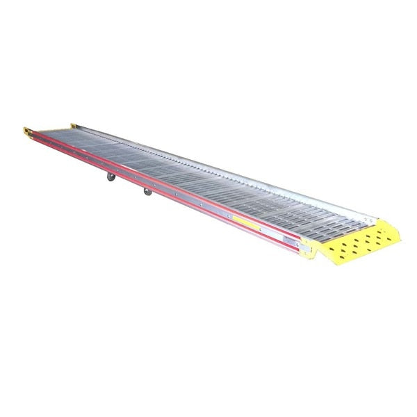Heavy Duty Aluminum Safety Walk Ramp 16