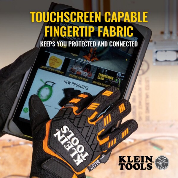 Heavy Duty Gloves, Medium