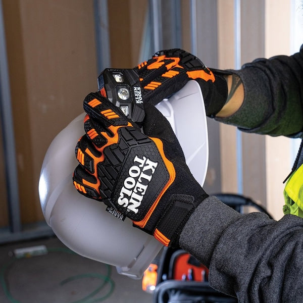 Heavy Duty Gloves, Medium