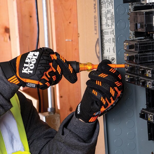 Heavy Duty Gloves, Medium