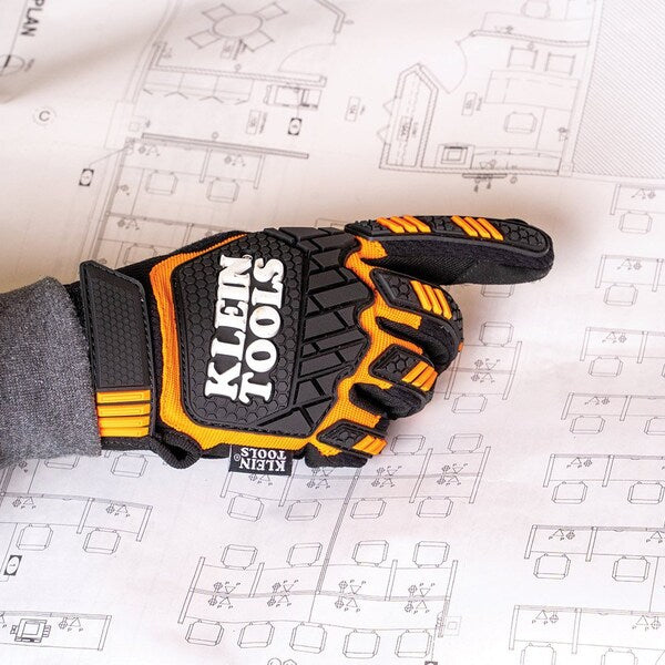 Heavy Duty Gloves, Medium