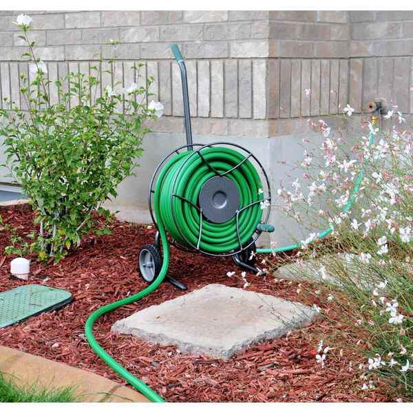 Compact Hose Truck