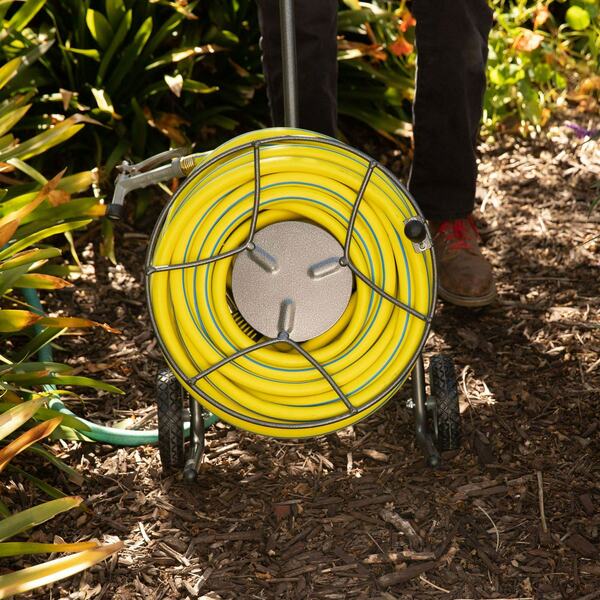 Compact Hose Truck