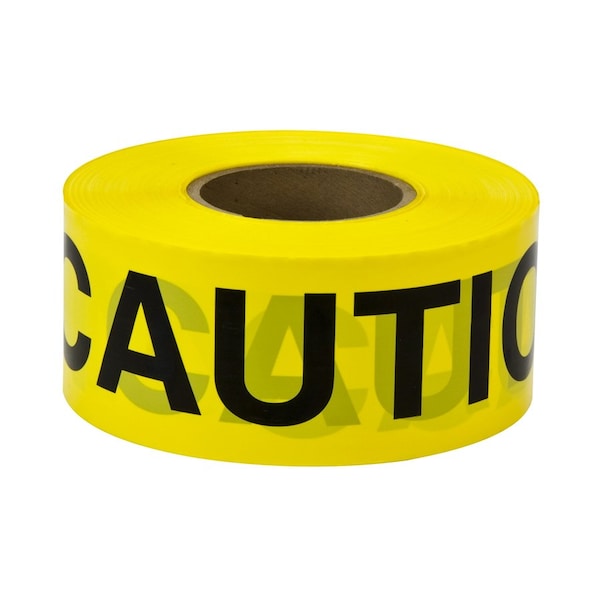 Masking Tape, Yellow, 5x6