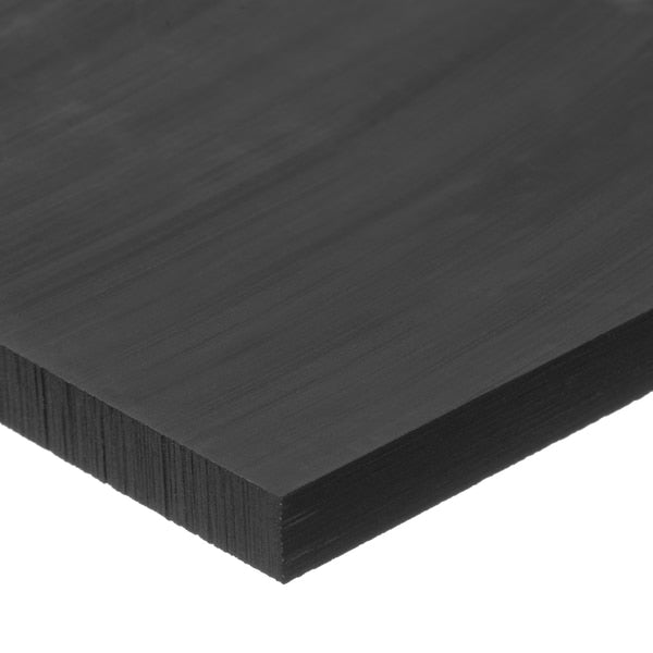 Black Acetal Copolymer Plastic Sheet 12