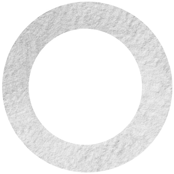 Ring F1 Felt Flange Gasket for 1