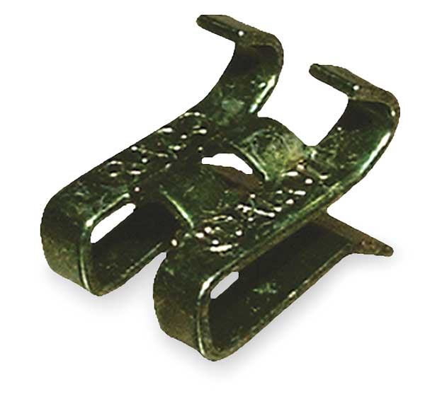 Ground Clip, Side Mount, 14-10 AWG Wire