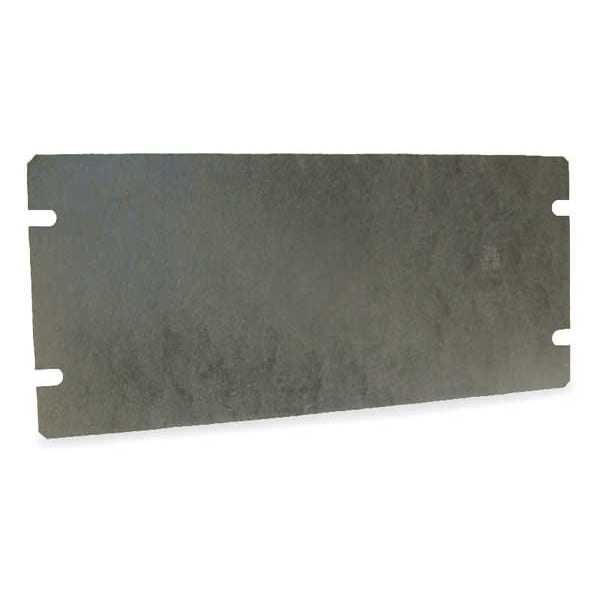Electrical Box Cover, Flat, 7-1/8 in.