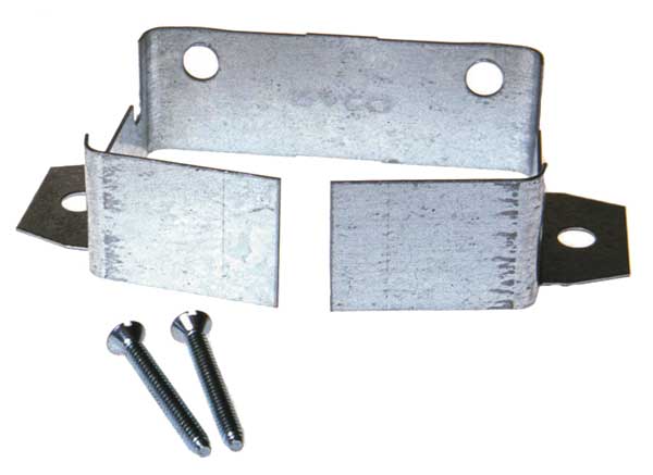 Switch Box, Adjustment Ring, 1 and 2 Gang