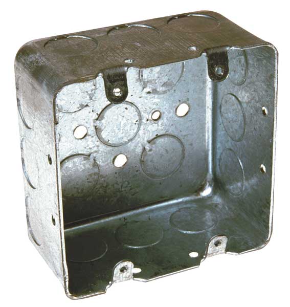 Electrical Box, Handy, 1/2