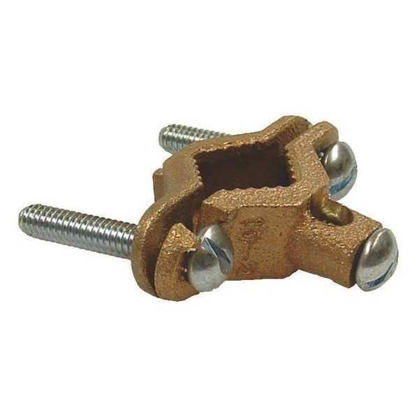 Ground Clamp, Conduit Size 1/2 to 1 In
