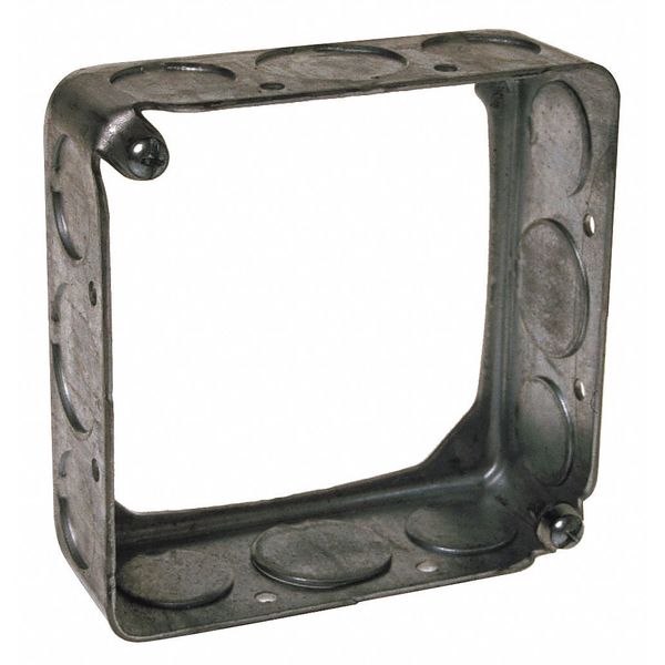 Extension Ring, Square, 22.5 cu. in., Width: 4