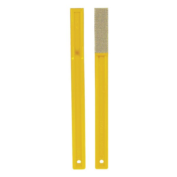 Sharpening File, Rect, Dia, Fine