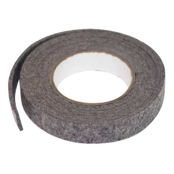 Felt Strip, F7, 1/8 In T, 1/4 x 120 In