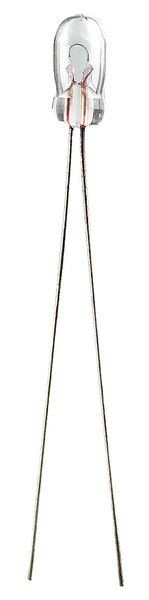 LUMAPRO 0.7W, T1 Miniature Incandescent Light Bulb