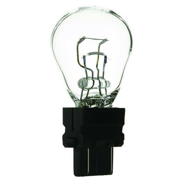 Miniature Lamp, 3157, 26W, S8, 12.8V, PK10