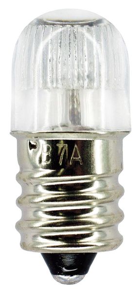 LUMAPRO 0.3W, T4 Miniature Neon Light Bulb