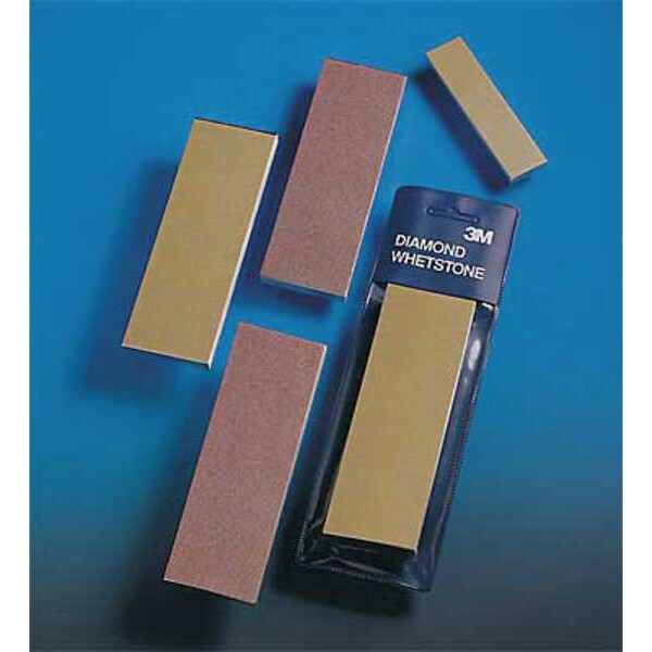 SharpeningStone, Diamond, M40 Grit, 6x2, PK5