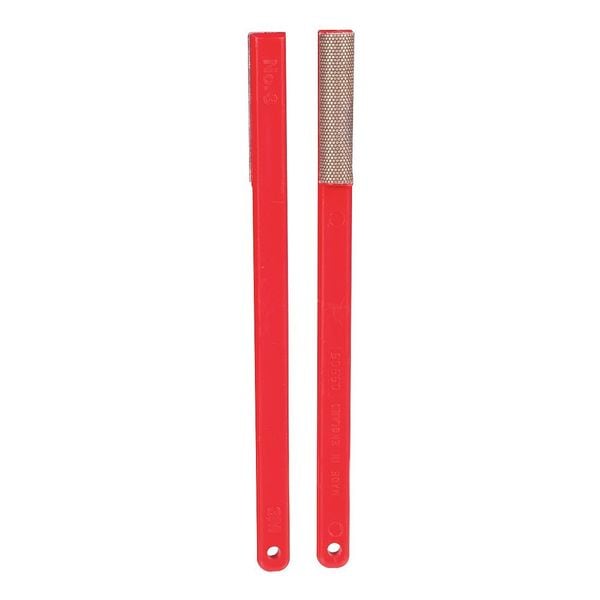 Sharpening File, Rect, Dia, Fine