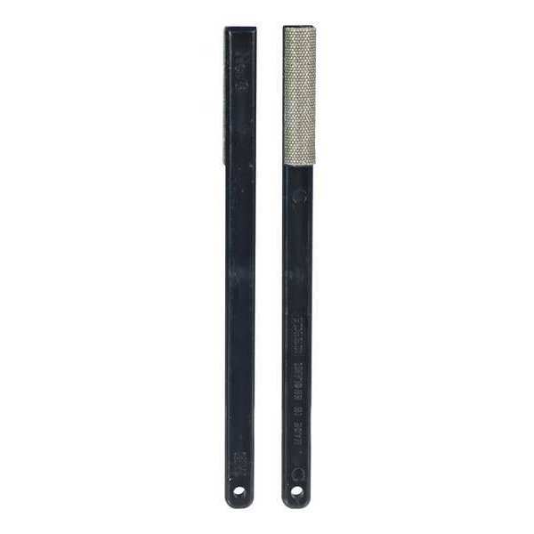 Sharpening File, Rect, Dia, Fine, PK10