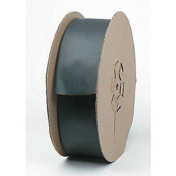Shrink Tubing, 0.5in ID, Clear, 200ft, PK3