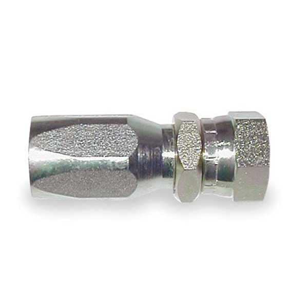 Hydraulic Hose Fitting, Screwable