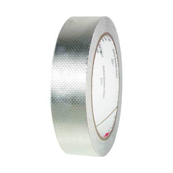Shielding Foil Tape, 1 In x 18 yd., PK9