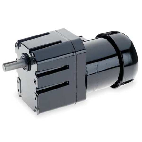 AC Gearmotor, 440.0 in-lb Max. Torque, 63.1 RPM Nameplate RPM, 230V AC Voltage, 3 Phase