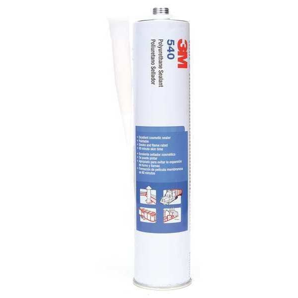 Sealant, 10.5 oz, Cartridge, Black, Polyurethane Base, 12 PK